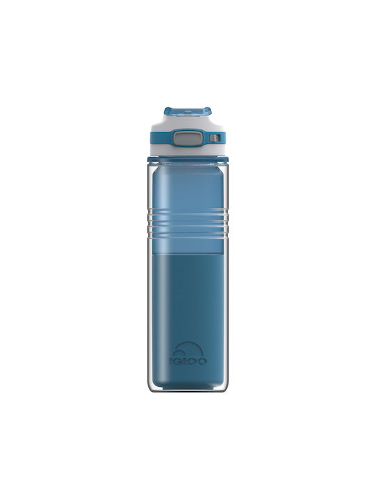 Igloo Tahoe Πλαστικό Παγούρι 710ml Μπλε