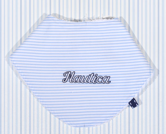 Nautica Bandana aus 100% Baumwolle mit Bügelverschluss und Schlaufe Chiel Riget
