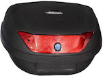 Standard Motorcycle Top Case 52lt Black