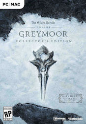 The Elder Scrolls Online: Greymoor Sammlerstück Edition (Schlüssel) The Elder Scrolls Online: Greymoor Sammlerstück Edition (Schlüssel)