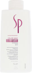 System Professional Sp Color Shave 1000ml
