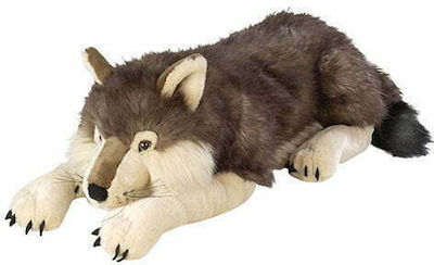 Wild Republic Plüsch Wolf 76 cm für 3+ Jahre