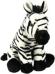 Wild Republic Plush Zebra Baby for 3+ Years 20 cm