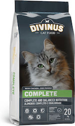 Divinus Pet Nutrition Complete 20kg Divinus Pet Nutrition Complete 20kg