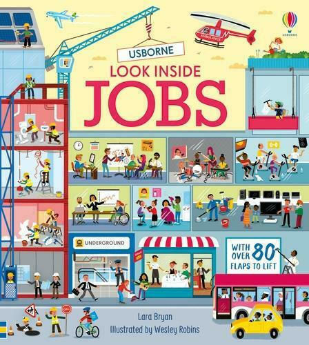 Look Inside, Jobs