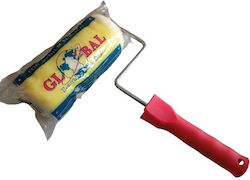 Global Paint Roller For Medium Surfaces 18cm