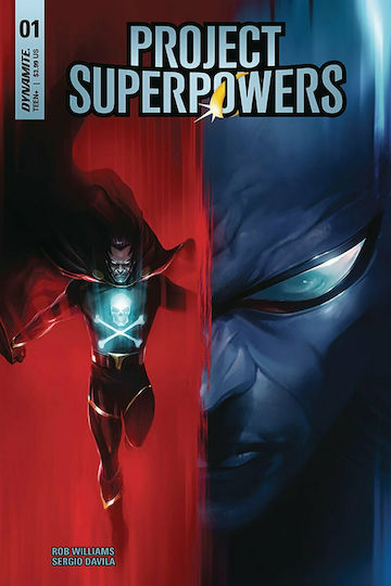 Project Superpowers, Vol. 1 Project Superpowers, Vol. 1