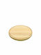 GTSA Wooden Pizza Serving Platter 24x24x1.8cm