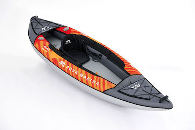 Aqua Marina Memba 10'10'' 15680 Φουσκωτό Kayak Θαλάσσης 1 Ατόμου Πορτοκαλί