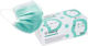masks.gr Surgical Face Mask 3ply Type II Protec...