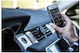 Mobilis U.FIX Car Mobile Mount with Magnet Black