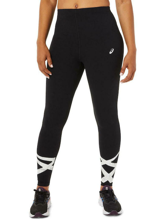 Women's Long Training Legging Black