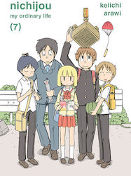 Nichijou Vol. 7