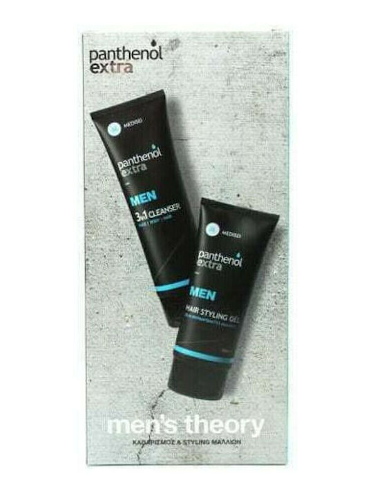 Panthenol Extra Skin Care Set for Body Cleaning 2pcs