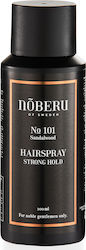 Noberu of Sweden N101 Sandalwood Лак за коса 100мл Noberu of Sweden N101 Sandalwood Лак за коса 100мл