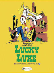 Lucky Luke, The Complete Collection 3