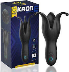 IntoYou Toro Royalty Krone Мастурбатор с вибрация TO-977