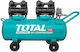 Total Single-Phase Air Compressors 60dB with Power 3.2hp and Airtank 100lt TCS2241006