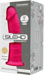 SilexD Dual Density Model 2 Realistisches Dildo...