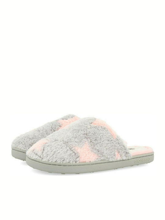 Gioseppo Kids Slipper Gray