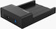 Orico Hard Drive Docking Station SATA 2.5" / 3.5" with Connection USB 3.0 (6518US3-V2-EU)