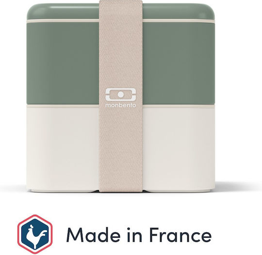 Monbento Cutie De Prânz Verde 1.7lt