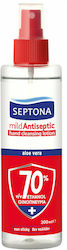 Septona Mild Antiseptic Spray 200ml Septona Mild Antiseptic Spray 200ml