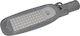Adeleq Lampa De Podea Pentru Exterior LED De Drum 60W Cu Lumină Alb Natural IP65 Gri