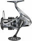 Shimano Nasci FC Fischrolle für Schweres Spinnfischen / Shore Jigging 5000HG