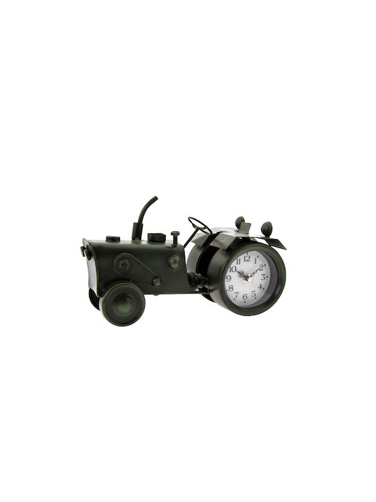 Τρακτέρ Tabletop Clock Green MM068461472