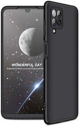GKK 360 Πλαστικό Μαύρο (Galaxy A22 4G)