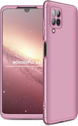 GKK 360 Πλαστικό Ροζ Χρυσό (Galaxy A22 4G)