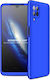 GKK 360 Πλαστικό Μπλε (Galaxy A22 4G)
