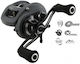 Okuma Komodo Left Handed Fishing Reel for Tai Rubber 273LX