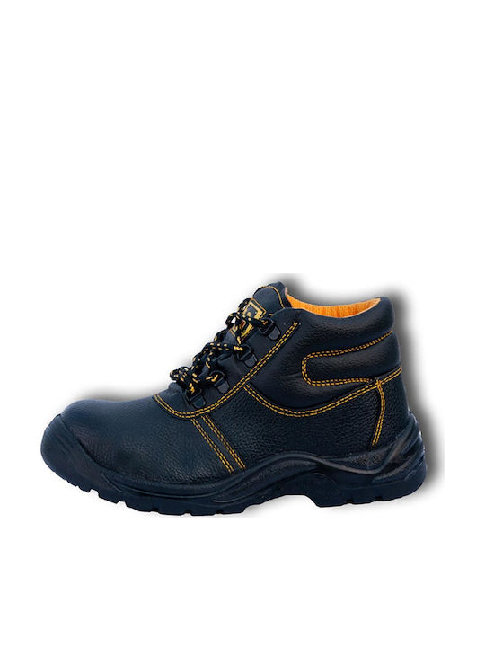 Ft-Safety Step Boots Safety S1P