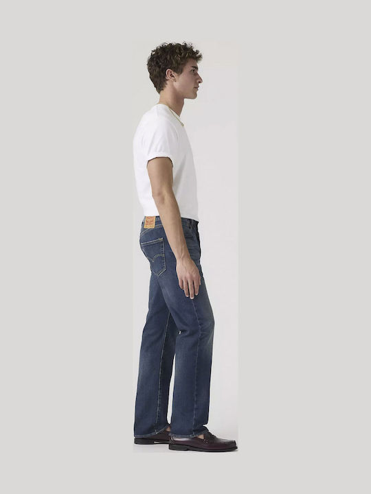 Levi's Pantalon De Blugi Pentru Bărbați Cu Regu...