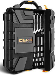 Deko DKMT192 Βαλίτσα με 192 Εργαλεία