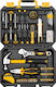 Deko DKMT100 Tool Case with 100 Tools