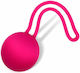 LateToBed Love Balls Fitty 1 Κολπικές Μπάλες 35g Pink