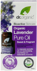 Dr.Organic Pure Oil Βιολογικό Αιθέριο Έλαιο Λεβάντα 10ml Dr.Organic Pure Oil Βιολογικό Αιθέριο Έλαιο Λεβάντα 10ml