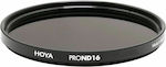 Hoya PROND16 Φίλτρo ND / PRO Διαμέτρου 58mm για Φωτογραφικούς Φακούς