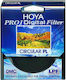 Hoya PRO1D Φίλτρo CPL Διαμέτρου 40.5mm με Επίστ...