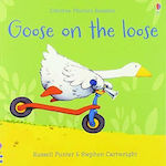 Goose On The Loose, Paperback