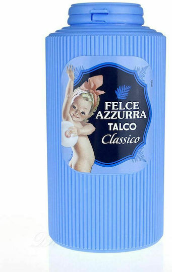 Felce Azzurra Talco Classico Powder 500gr