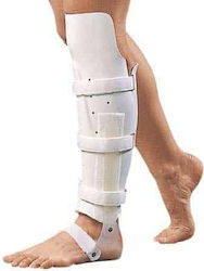 Ortholand 750-752 Sarmiento με Παπουτσάκι Ankle Splint Left Side White