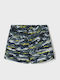 Mayoral Ecofriends Kids Swimwear Swim Shorts Multicolour