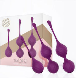 Engily Ross Taylor 2.0 Κολπικές Μπάλες Purple