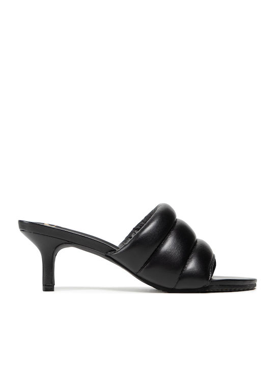 Ted Baker Lyna Δερμάτινα Mules με Λεπτό Χαμηλό ...