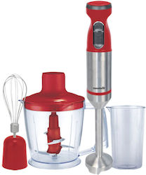 Hausberg HB-7700AB Blender De Mână 1000W Hausberg HB-7700AB Blender De Mână 1000W