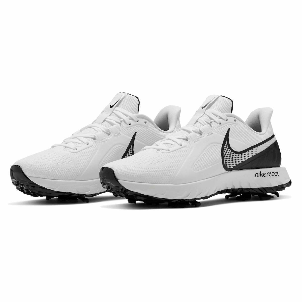 新品Nike REACT INFINITY PRO/CT6620001/24cm Nike React Infinity Pro CT6620-102 Bărbați Pantofi sport Golf Albe